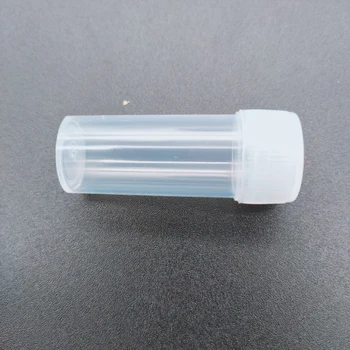 100ks PP Prenosné Plastové Vzorky Fľaša Univerzálny A Ľahko Sa Čistí Ekologických Plastových Cryo Rúry