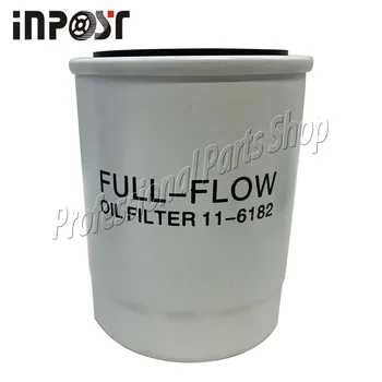 11-6182 Olej Filter Pre Thermo King Tripac APU, Tri-Pac Vývoj alebo T-séria TK