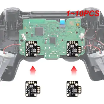 1~10PCS / PS5 / JEDEN Radič Reset Board 3D Ovládač Kalibrácia Vľavo a Vpravo Drift Úprava Reset Rada PS5 Gampad