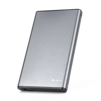 2.5 Palcový Externý HDD Prípade Externý Pevný Disk HDD Enclosure Sata Na Usb 3.0 Pevný Disk Prípadoch S USB3.0 Kábel