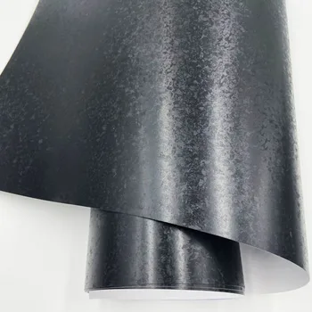 3D Kované Uhlíkovej Vinyl fólie s odvzdušňovací Bubliny Zdarma Samolepiace DIY Styling Auto Nálepky Odtlačkový Balenie