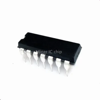 5 KS JRC2279D DIP-14 Integrovaný obvod IC čip