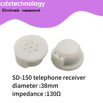 5 ks/veľa SD-150 prijímač, Telefón vysielač mono SD-38 intercom reproduktor