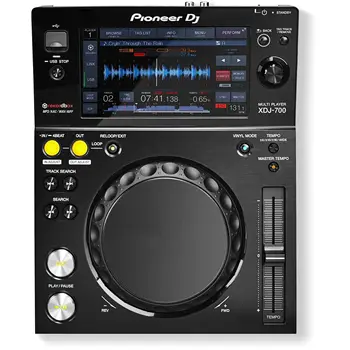 50% DISCCOUNT Pioneer DJ XDJ-700 Kompaktné DJ Media Player