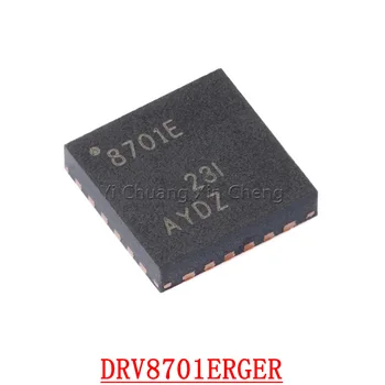 5Pieces Nové DRV8701ERGER DRV8701 8701E QFN-24 Chipset