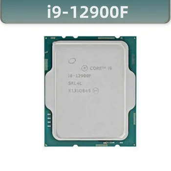Core i9-12900F CPU 2,4 GHz, L3=30MB 65W 16 Jadier 24 Niť 7nm 12. Generácie Procesorov Socket LGA1700 12900F