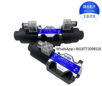 DSG-02-3C2-DL-D24 Hydraulické elektromagnetické smerový ventil 03-2B2 2B3B3B 3C3 3C4 3C6 A220
