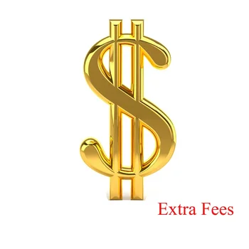 Extra Poplatky Dodatočné náklady Dodatočné Poplatky Účtované Služby