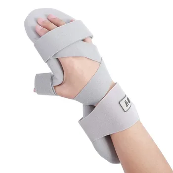 Hmatníkom prst vzdelávanie zariadenia pre ručné ohýbanie oprava a fixáciu pacienta zápästie straightener