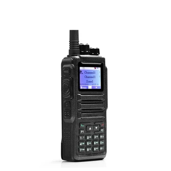 hot predaj baofeng DM-1701 VHF UHF obojsmerné rádiové dlhý rad walkie talkie 25km