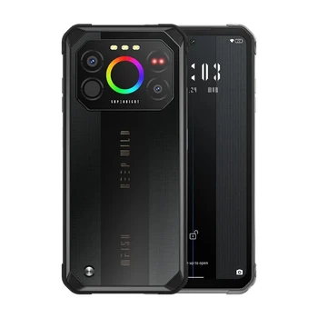 IIIF150 Air1 Ultra+ Robustný Smartphone 12 GB+256 GB Nočné Videnie 64MP Fotoaparát 6.8