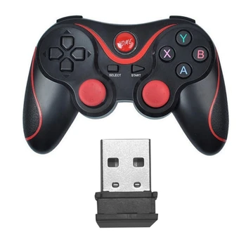 J6PA Gamepad Prijímač Pre S5/T3 Herný ovládač Rukoväť Tlačítkový Ovládač Príslušenstvo