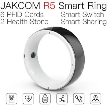 JAKCOM R5 Smart Krúžok lepšie ako nfc topánky značky karty doprava zadarmo pin pas nálepky id stroj bielej ryby čip transpondér