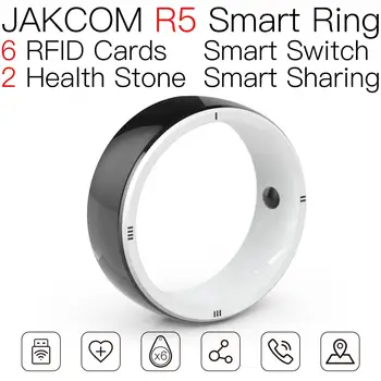 JAKCOM R5 Smart Krúžok lepšie ako simson s50 50 nfc 215 flexibilné silikónové cudzie 9640 tag rfid 915 mhz monster hunter nárast kariet
