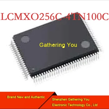 LCMXO256C-4TN100C QFP100 pomocou fpga-field programmable gate array Úplne Nové Autentické