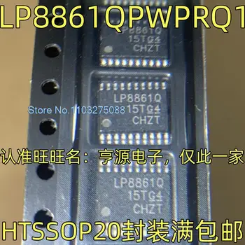 LP8861QPWPRQ1 LED HTSSOP-20 LP8861Q Nový, Originálny Zásob Energie čip