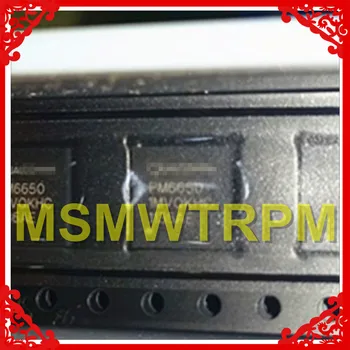Mobilephone Power Chip PM6658 PM6653 PM6650 Nový, Originálny