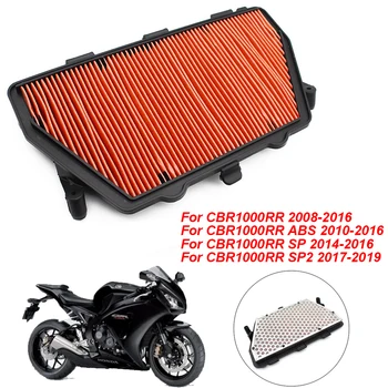 Motocykel Motor prívodu Vzduchu Filter Cleaner vzduchový Filter Prvok Pre Honda CBR1000RR CBR1000 RR Fireblade 2008-2016