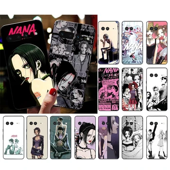 Nana Osaki Anime Telefón puzdro Pre Google Pixel 8 7 Pro 7A 6A 7 6 Pro 5A 4A 3A 4 Pixel XL a Pixel 5 6 4 3A XL