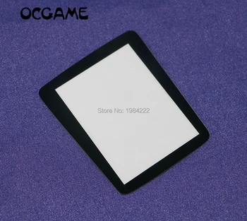 OCGAME kvalitné Ochranné Sklo Displeja Objektív pre Sega Nomad Systém Konzoly s Adhensive 2ks/veľa