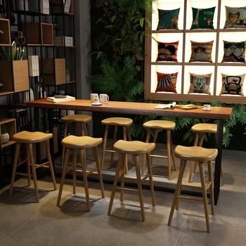 Prispôsobiť moderným jednoduché bar stoličky barové vysoká stolička módne bar stoličky bar stôl a stoličky z masívu vysokých bar stoličky.