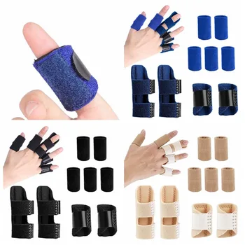 Prst Imobilizácia Prst Závlačky Stanovujú Spoločné Stabilizátor Prst Starostlivosti Nástroje Pevné Prst Postieľky Palec Zranenia Artritídy