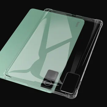 Prípad Pre XIAO Redmi Pad SE 11 Tablet Kryt Kalené Sklo Ochranný film funda pre redmi pad se 11 2023 screen protector