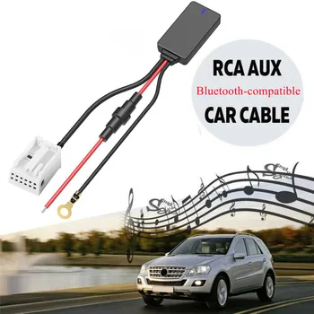 RCD Aux Auto -Adaptér Hudba MP3 Stereo Rádio -Adaptér Pre RCD RNS 210 310 315 510 Golf 5/6 Elektrických Častí