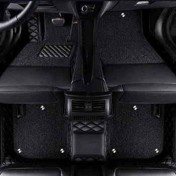 Vlastné Auto Podlahové Rohože pre Chevrolet Cruze 2015-2016 Interiérové Detaily Auto Príslušenstvo poschodové Vymeniteľné