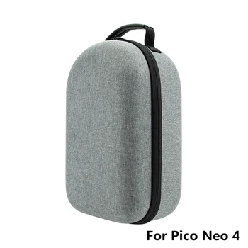VR Príslušenstvo Pre Pico 4 VR Headset Cestovné puzdro, Ochranná Taška Pevný Úložný Box