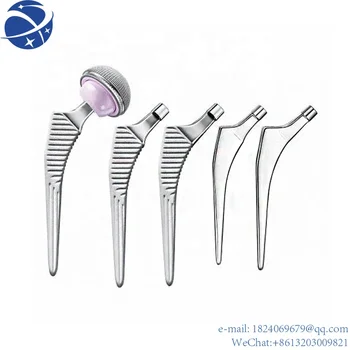 Yun YiArtificial Bedrového Kĺbu Conformis Celková Protéza Bedrového Kĺbu Implantát Najlepšie Ceramic Titanium Total Hip Replacement Kĺbov